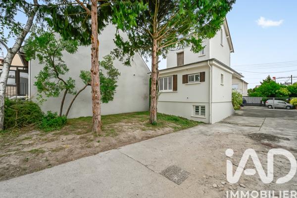 Maison à vendre 4 pièces 81 m² Argenteuil