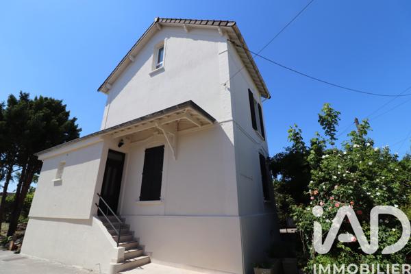 Maison à vendre 4 pièces 81 m² Argenteuil