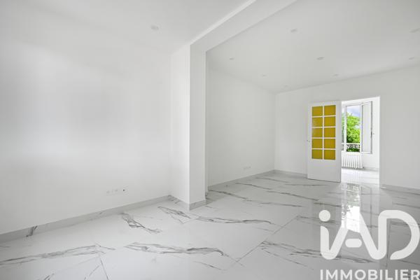 Maison à vendre 4 pièces 81 m² Argenteuil