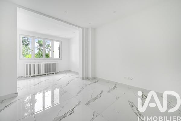 Maison à vendre 4 pièces 81 m² Argenteuil