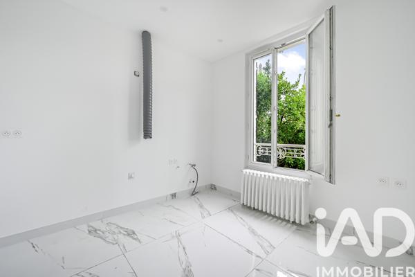 Maison à vendre 4 pièces 81 m² Argenteuil