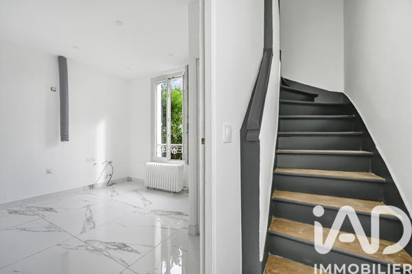 Maison à vendre 4 pièces 81 m² Argenteuil