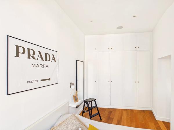 Aix-en-Provence – Centre historique Appartement T2 – 44 m² avec balcon et vue dégagée