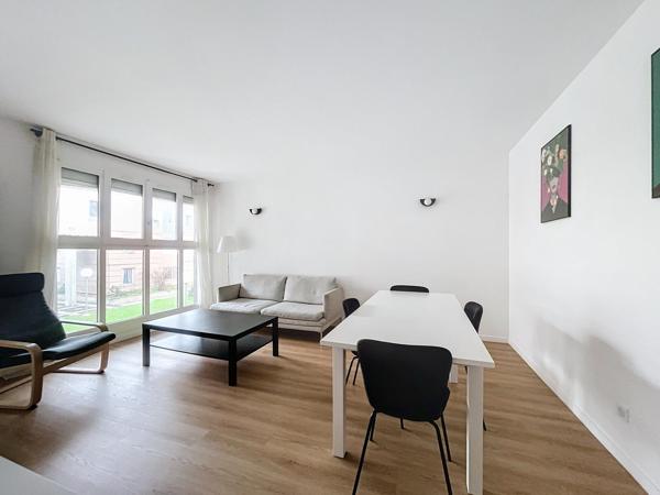 GENEVILLIERS - Beau 4/5 pièces, parfait état général, 3 chambres, box+cave