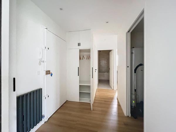 GENEVILLIERS - Beau 4/5 pièces, parfait état général, 3 chambres, box+cave
