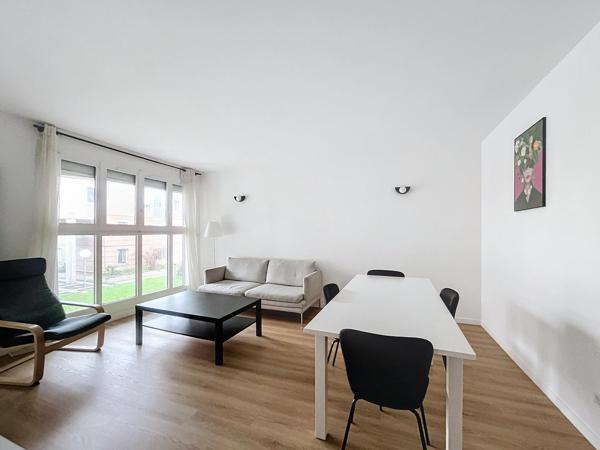 GENEVILLIERS - Beau 4/5 pièces, parfait état général, 3 chambres, box+cave