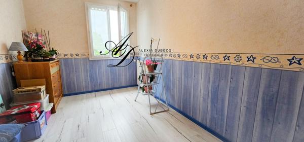 EXCLUSIVITÉ  Emeraude : Maison familiale env. 110 m² habitables, 4 chambres  Champs-sur-Marne