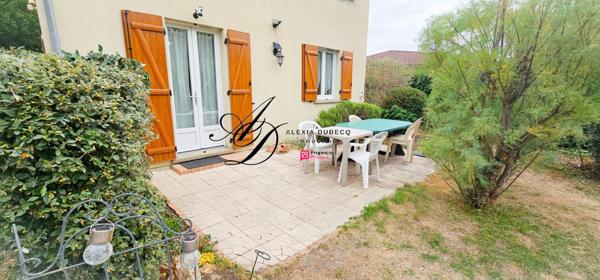 EXCLUSIVITÉ  Emeraude : Maison familiale env. 110 m² habitables, 4 chambres  Champs-sur-Marne