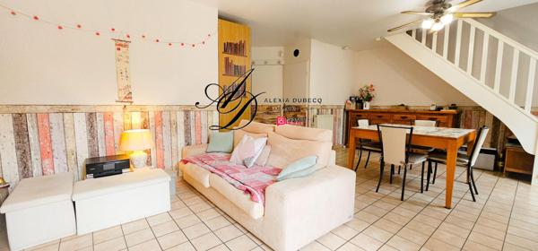 EXCLUSIVITÉ  Emeraude : Maison familiale env. 110 m² habitables, 4 chambres  Champs-sur-Marne