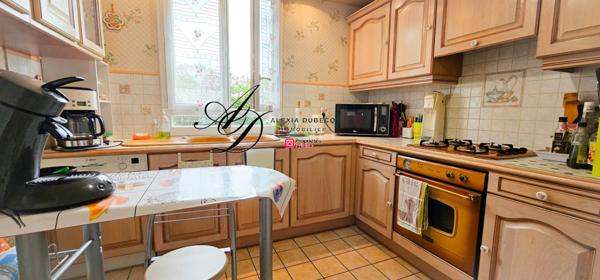 EXCLUSIVITÉ  Emeraude : Maison familiale env. 110 m² habitables, 4 chambres  Champs-sur-Marne