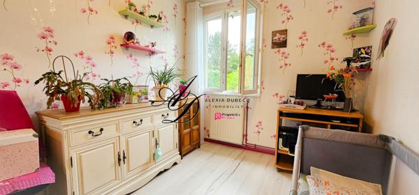 EXCLUSIVITÉ  Emeraude : Maison familiale env. 110 m² habitables, 4 chambres  Champs-sur-Marne