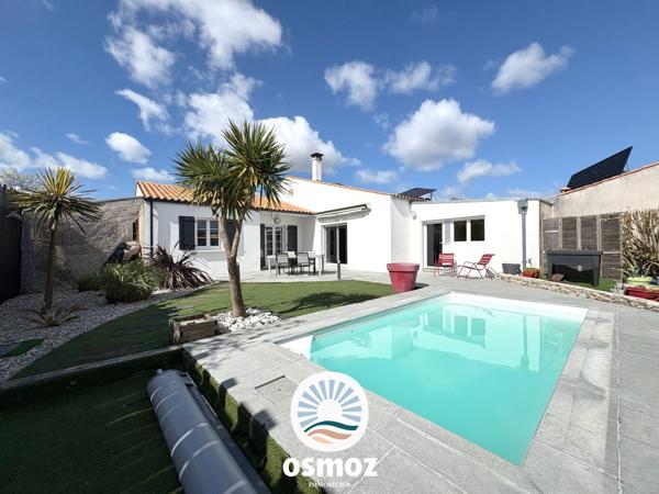Maison Type 5 dans un secteur calme !