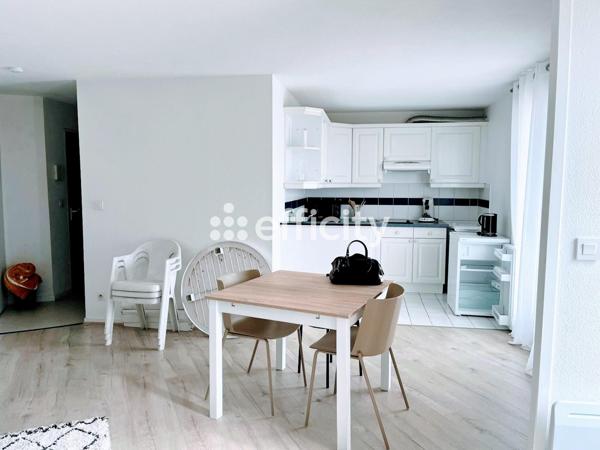 Appartement 2 pièces - 39 m²