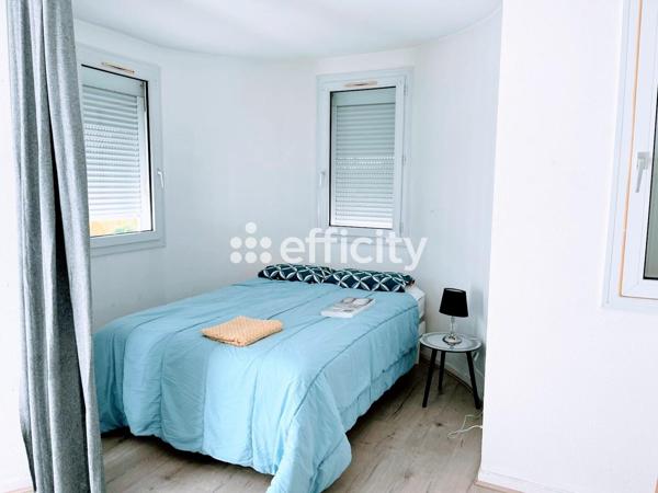 Appartement 2 pièces - 39 m²