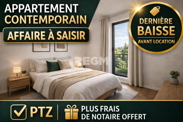 Aix-les-Bains (73100) T3 neuf à Aix les bains