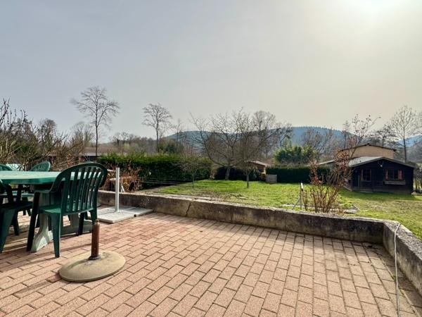 Maison - 5 pièces - 92 m²