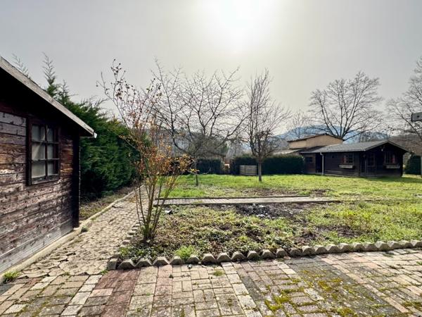 Maison - 5 pièces - 92 m²