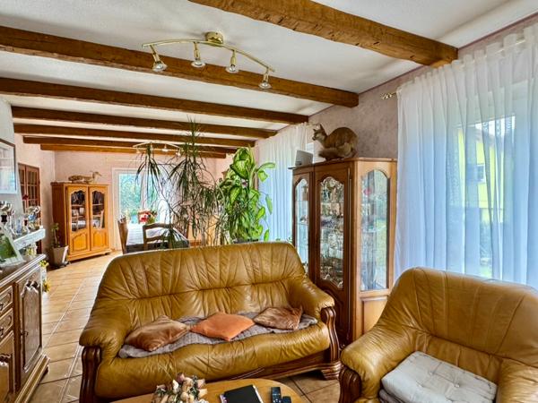 Maison - 5 pièces - 92 m²