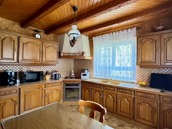 Maison - 5 pièces - 92 m²