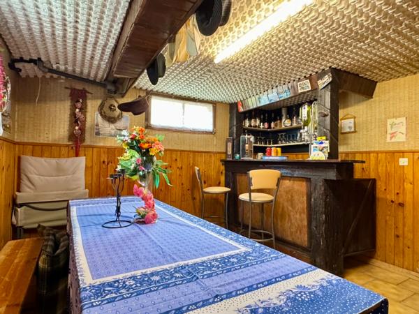 Maison - 5 pièces - 92 m²