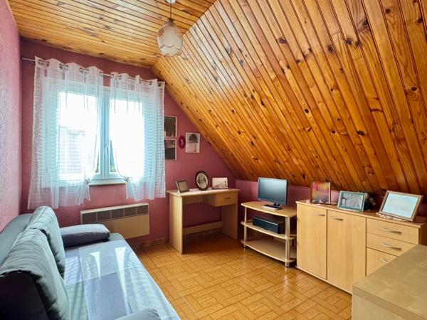 Maison - 5 pièces - 92 m²