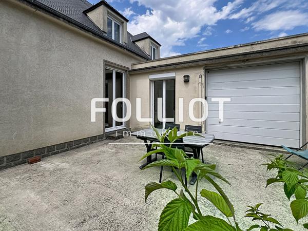 A VENDRE Maison de ville 50000 SAINT LO