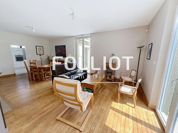 A VENDRE Maison de ville 50000 SAINT LO
