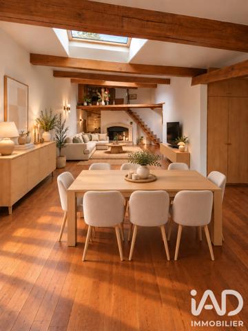 Maison à vendre 4 pièces 128 m² Saint-Michel-sur-Orge