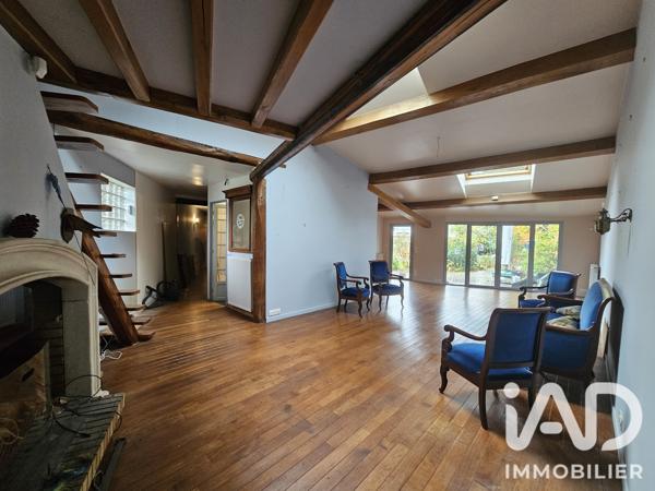 Maison à vendre 4 pièces 128 m² Saint-Michel-sur-Orge