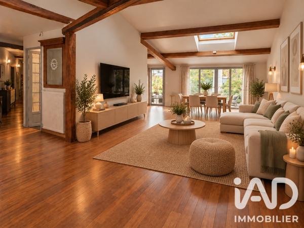 Maison à vendre 4 pièces 128 m² Saint-Michel-sur-Orge