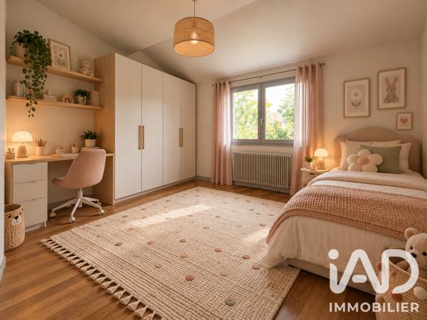 Maison à vendre 4 pièces 128 m² Saint-Michel-sur-Orge