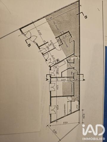 Maison à vendre 4 pièces 128 m² Saint-Michel-sur-Orge