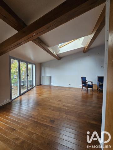 Maison à vendre 4 pièces 128 m² Saint-Michel-sur-Orge