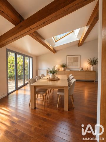 Maison à vendre 4 pièces 128 m² Saint-Michel-sur-Orge