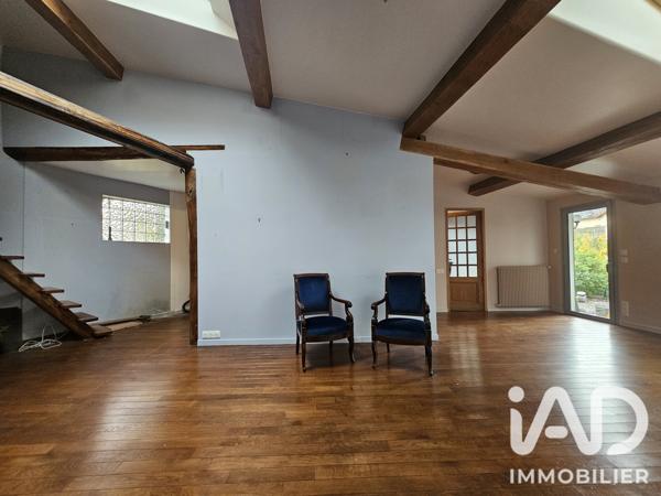 Maison à vendre 4 pièces 128 m² Saint-Michel-sur-Orge