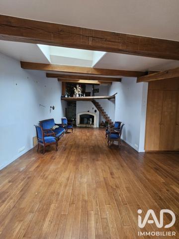Maison à vendre 4 pièces 128 m² Saint-Michel-sur-Orge