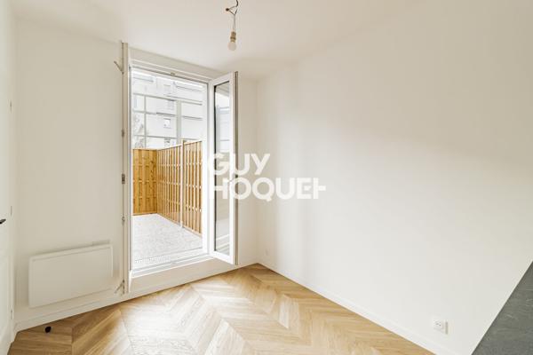 2 pièces - 20m² - terrasse