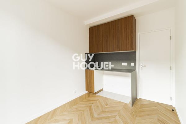 2 pièces - 20m² - terrasse