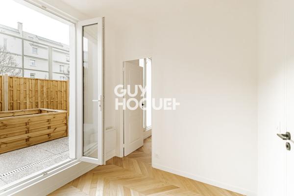 2 pièces - 20m² - terrasse