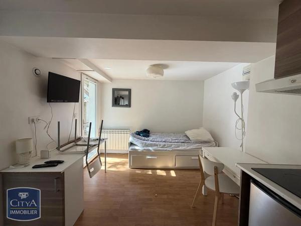 Appartement à louer 1 pièce 14.79m² Vichy (03200)