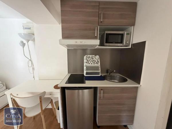 Appartement à louer 1 pièce 14.79m² Vichy (03200)