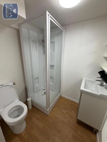 Appartement à louer 1 pièce 14.79m² Vichy (03200)