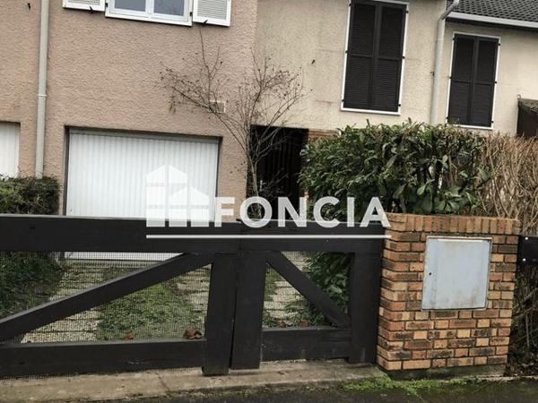 Location Maison 6 pièces 150.74 m² - 6 AVENUE TAILLEVENT Saint Germain En Laye 78100