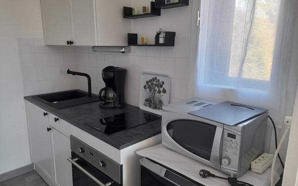 Appartement à vendre    1 pièce • 29,35 m2 Gréoux-les-Bains