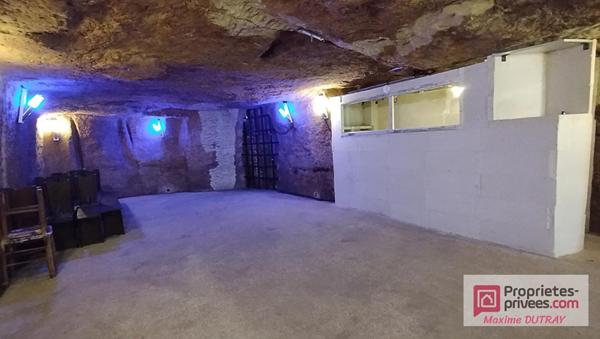 Cave festive ou habitation troglodyte !