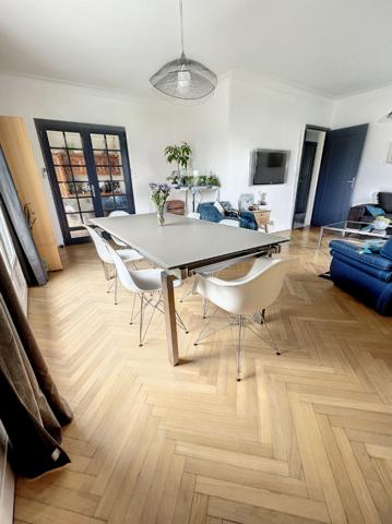 PAMIERS : COUP DE COEUR ASSURÉ MAISON AVEC GARAGE ET JARDIN.