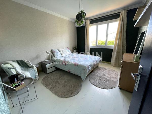 PAMIERS : COUP DE COEUR ASSURÉ MAISON AVEC GARAGE ET JARDIN.