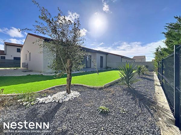Maison Marcorignan 4 pièces 96m2