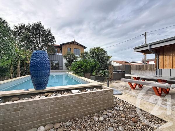 Maison à vendre  4 pièces - 120,19 m2 LA TESTE DE BUCH - 33