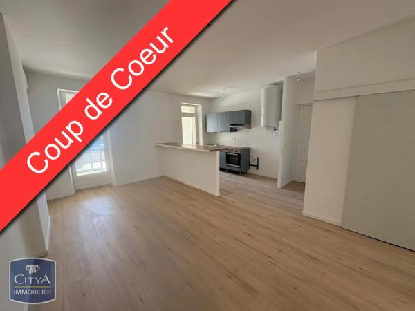 Appartement à louer 3 pièces 48.06m² Sausset-les-Pins (13960)